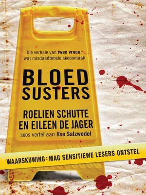 cover image of Bloedsusters